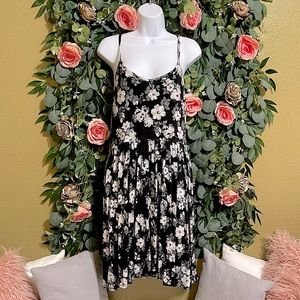 Kohl’s Floral Swing Tank Dress